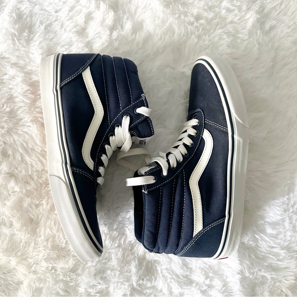 VANS Skate High Top Shoes